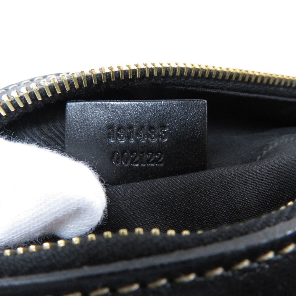 Gucci Rion Handbag Leather - Picture 7 of 11